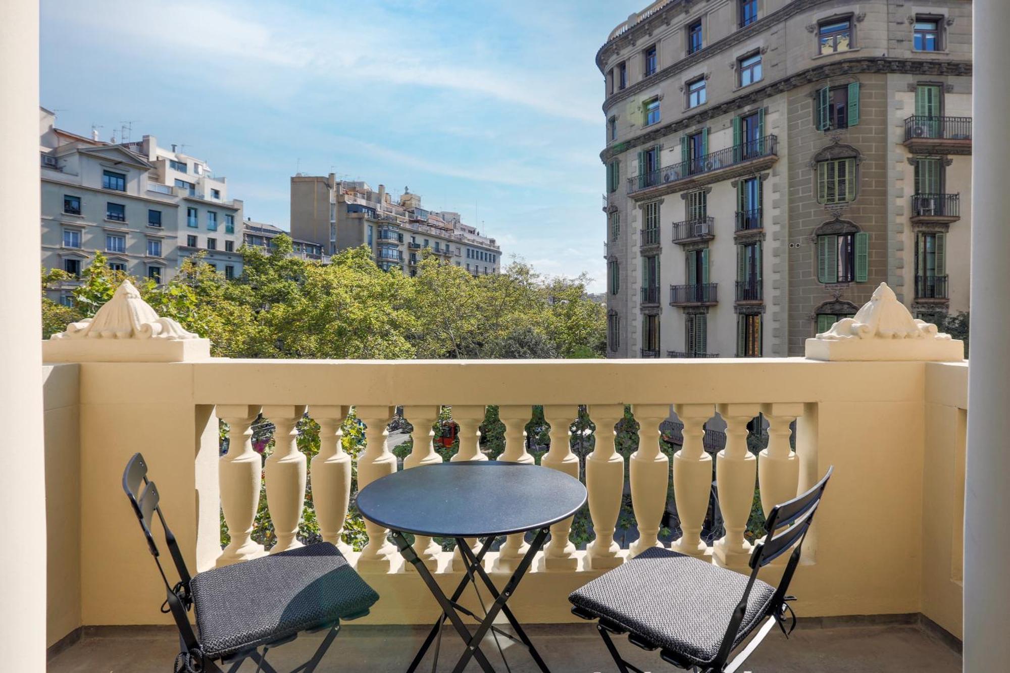 Diagonal Suites By Sweett Barcelona Eksteriør bilde
