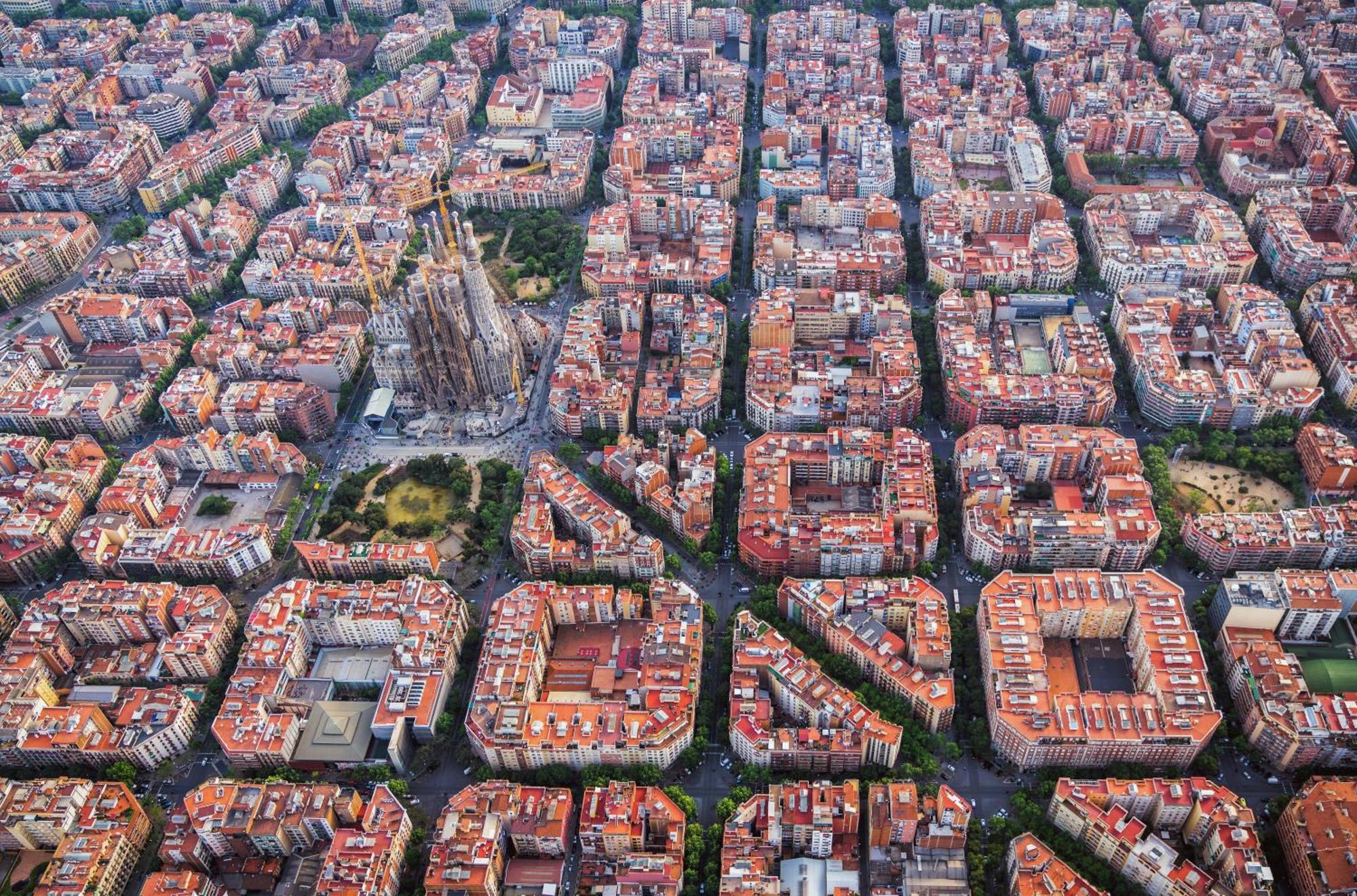 Diagonal Suites By Sweett Barcelona Eksteriør bilde