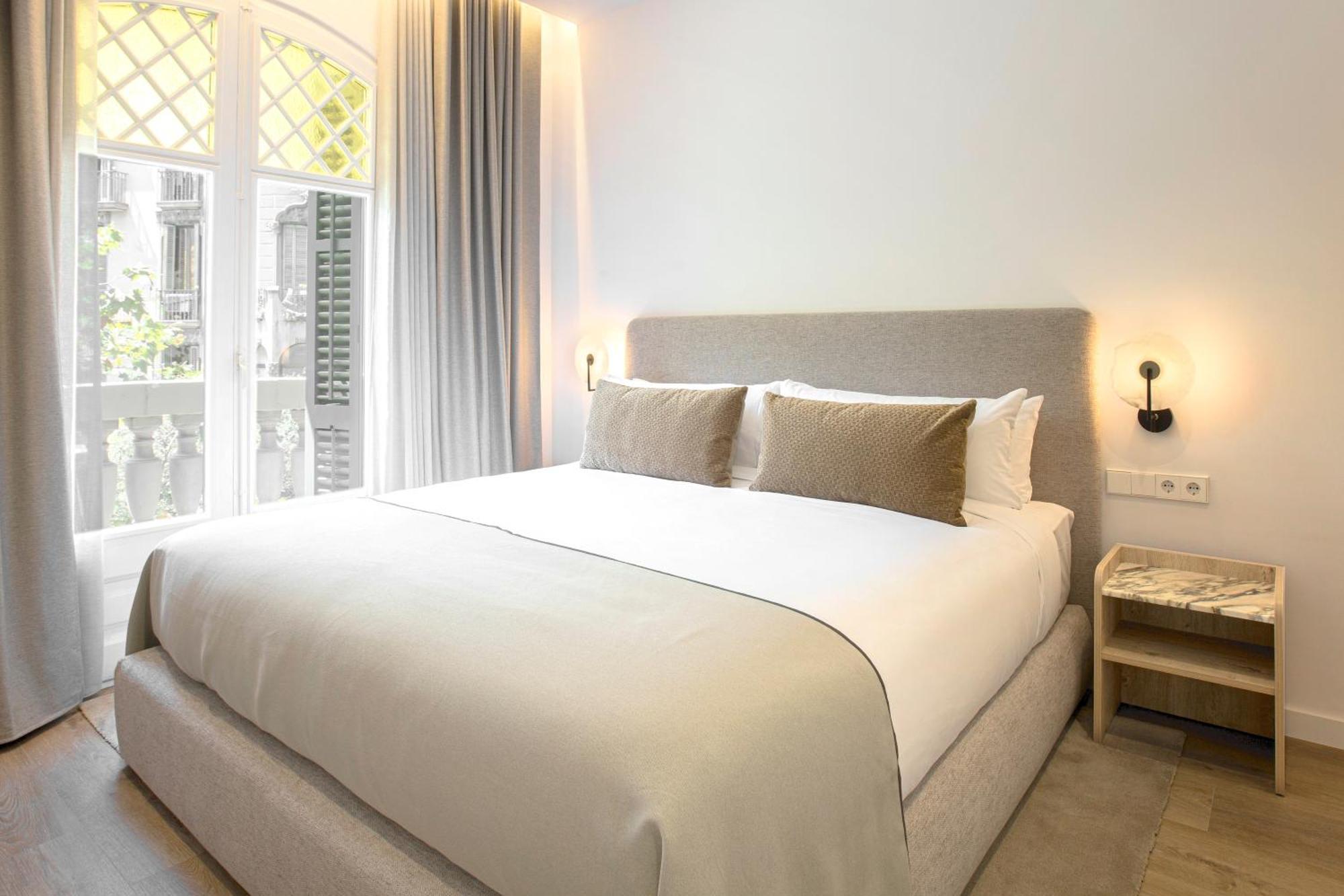 Diagonal Suites By Sweett Barcelona Eksteriør bilde
