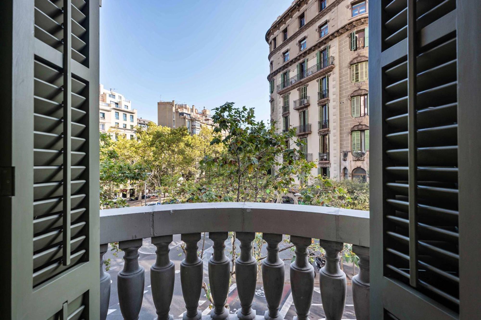 Diagonal Suites By Sweett Barcelona Eksteriør bilde