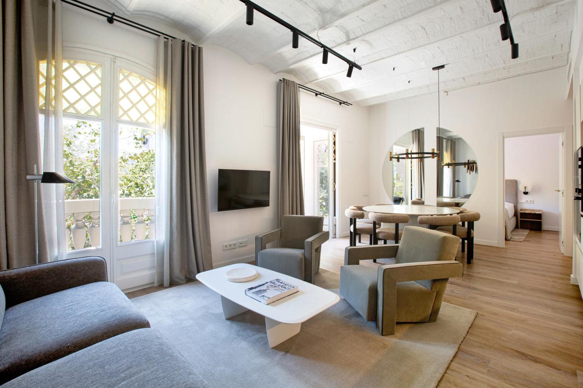 Diagonal Suites By Sweett Barcelona Eksteriør bilde